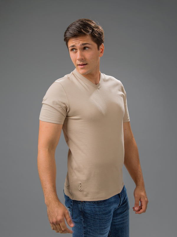 V Neck Humus