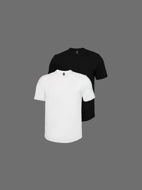 2-Pack Crew Neck