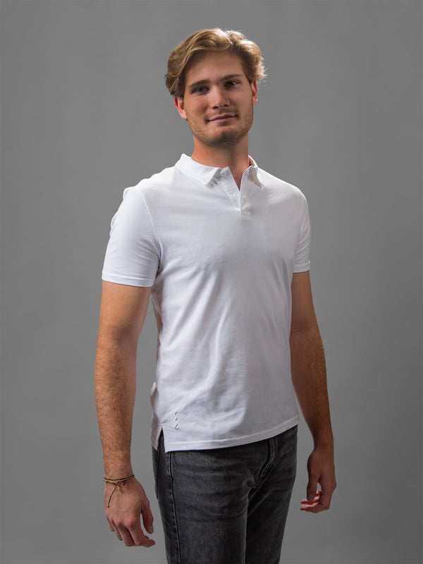 Polo White