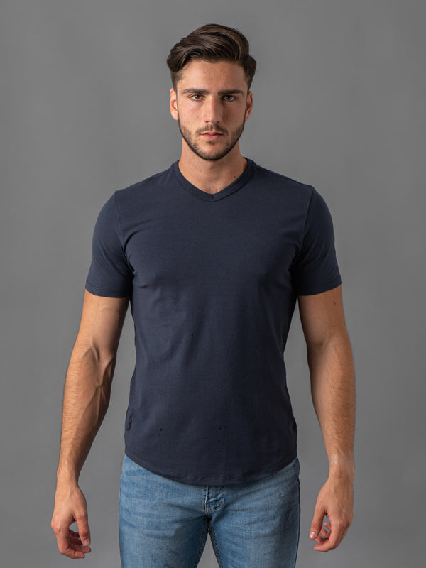 V Neck Marino
