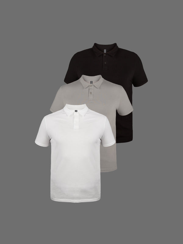 3-Pack Classic Polo